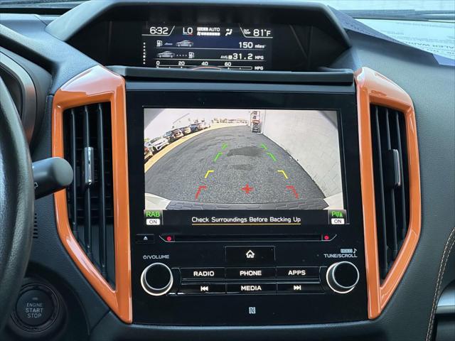 2021 Subaru Crosstrek Limited