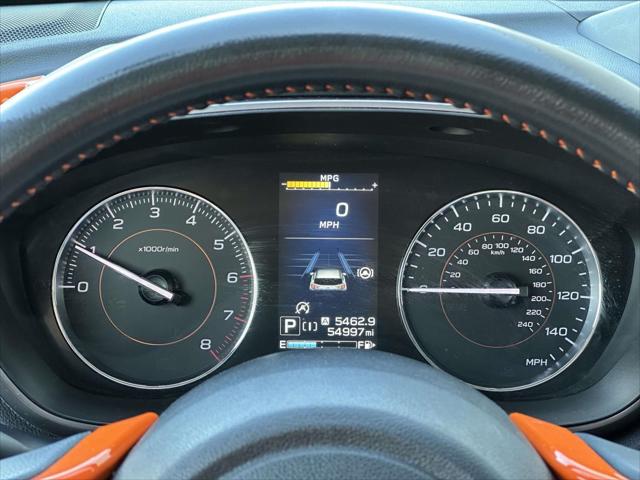 2021 Subaru Crosstrek Limited