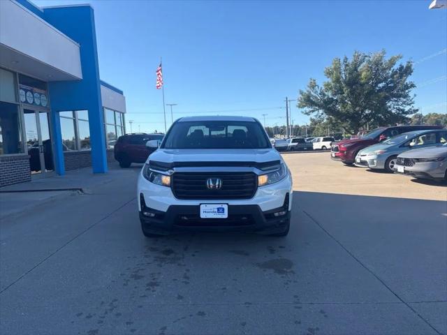 2021 Honda Ridgeline AWD RTL