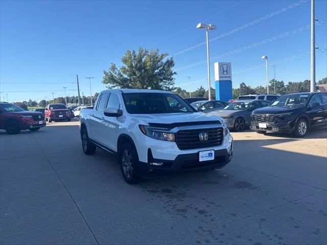 2021 Honda Ridgeline AWD RTL