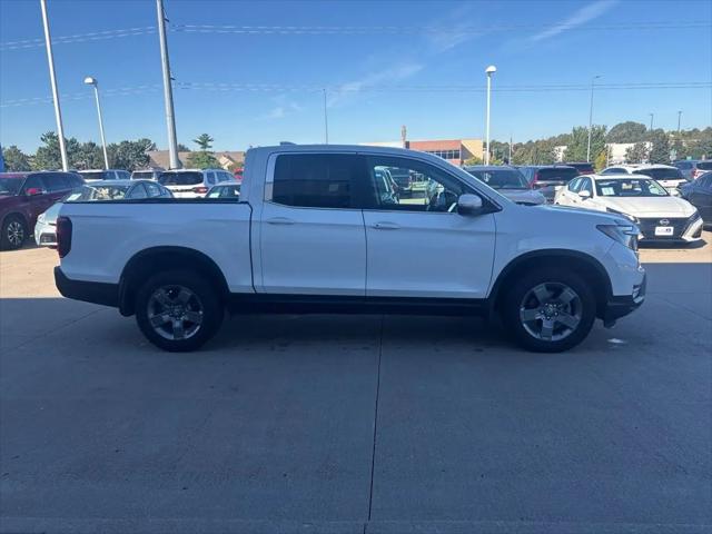 2021 Honda Ridgeline AWD RTL