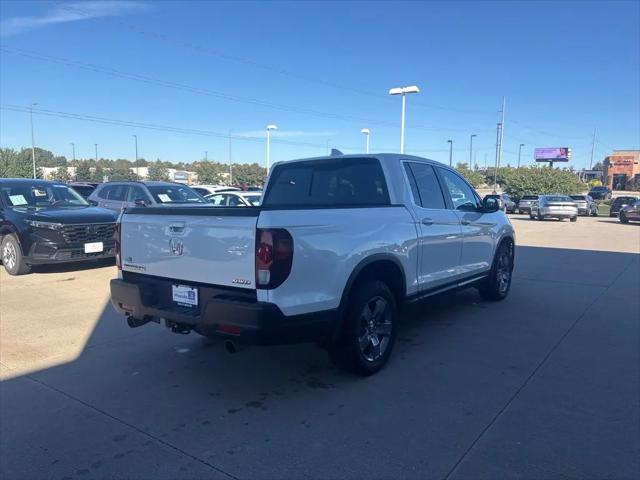 2021 Honda Ridgeline AWD RTL