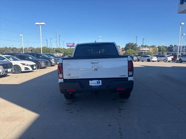 2021 Honda Ridgeline AWD RTL
