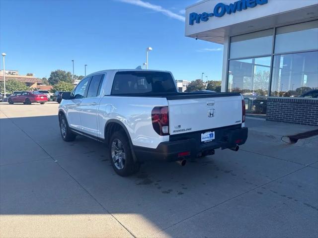 2021 Honda Ridgeline AWD RTL