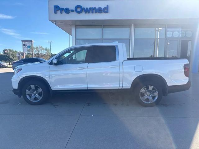 2021 Honda Ridgeline AWD RTL