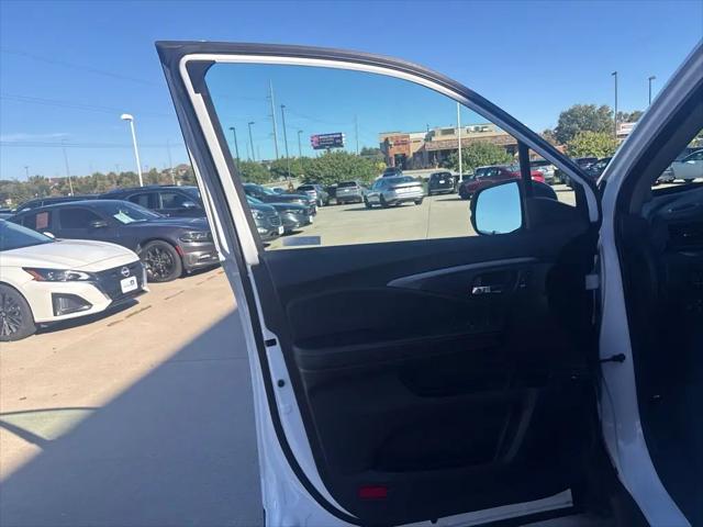 2021 Honda Ridgeline AWD RTL