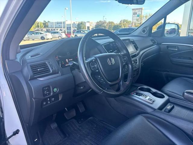 2021 Honda Ridgeline AWD RTL