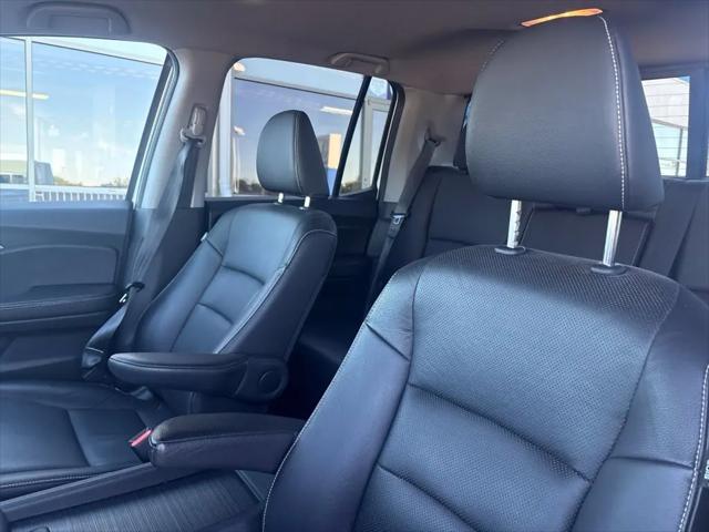 2021 Honda Ridgeline AWD RTL