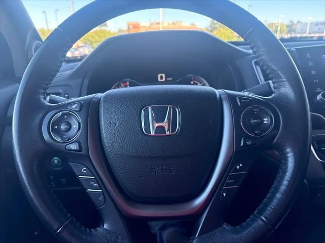 2021 Honda Ridgeline AWD RTL