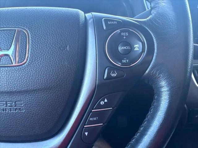 2021 Honda Ridgeline AWD RTL