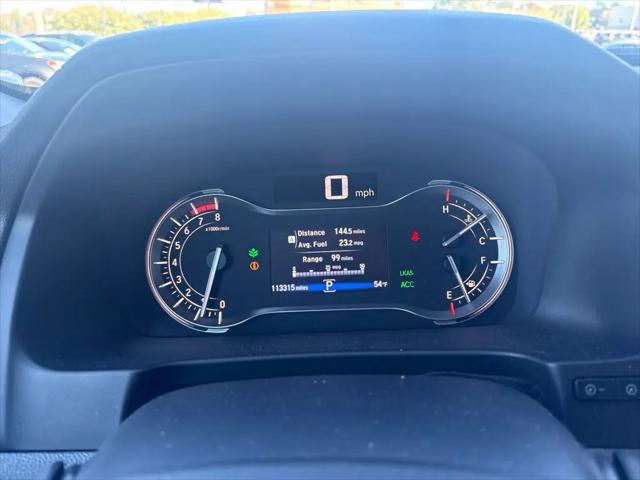 2021 Honda Ridgeline AWD RTL