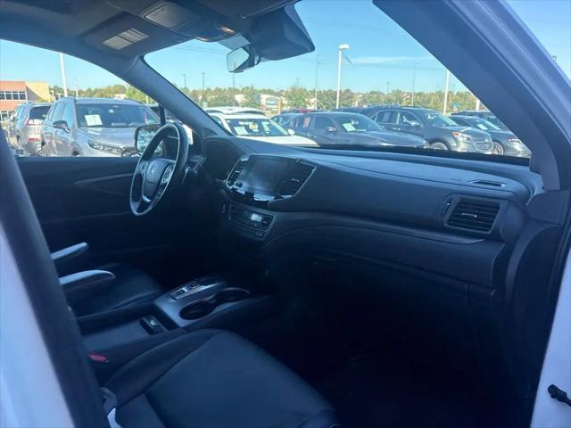 2021 Honda Ridgeline AWD RTL