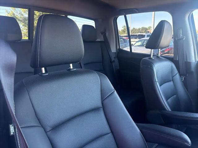 2021 Honda Ridgeline AWD RTL