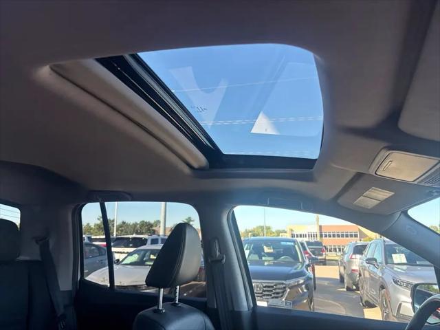 2021 Honda Ridgeline AWD RTL