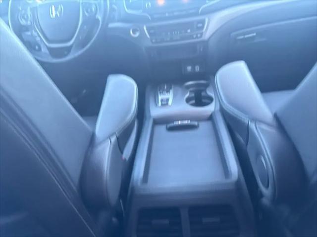 2021 Honda Ridgeline AWD RTL