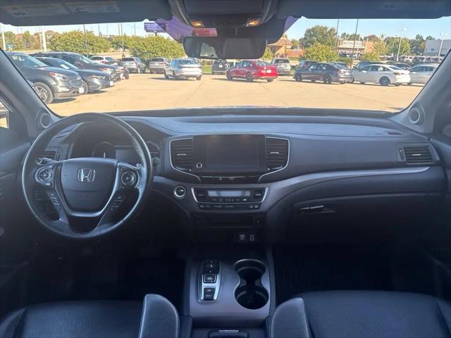 2021 Honda Ridgeline AWD RTL
