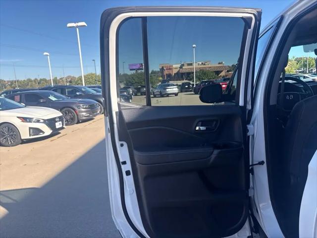 2021 Honda Ridgeline AWD RTL