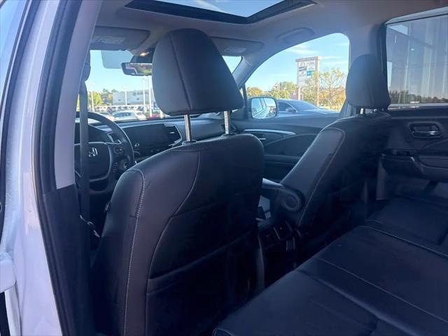 2021 Honda Ridgeline AWD RTL