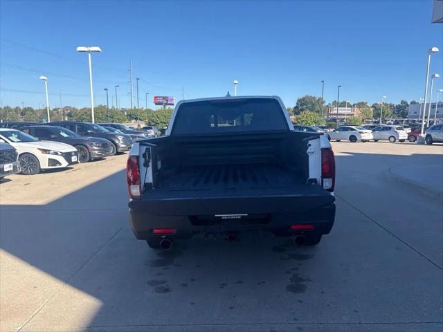 2021 Honda Ridgeline AWD RTL