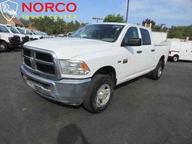 2012 Ram 2500 ST