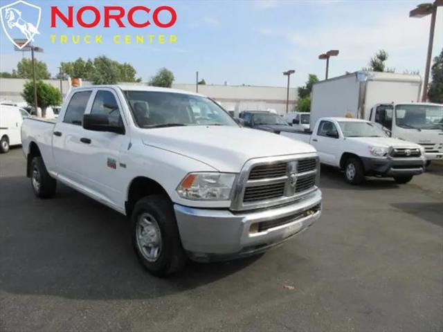 2012 Ram 2500 ST