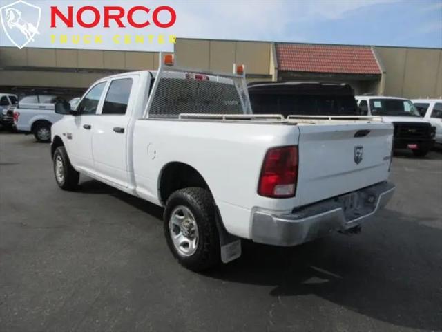 2012 Ram 2500 ST