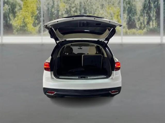 2016 Acura MDX AcuraWatch Plus Package