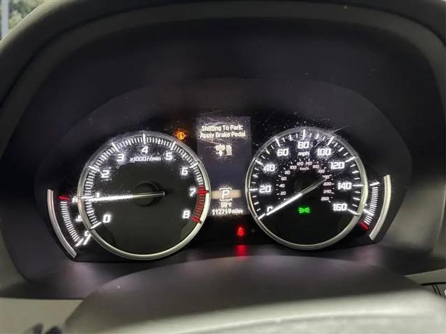 2016 Acura MDX AcuraWatch Plus Package