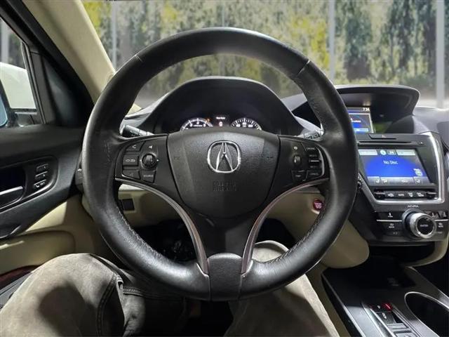 2016 Acura MDX AcuraWatch Plus Package
