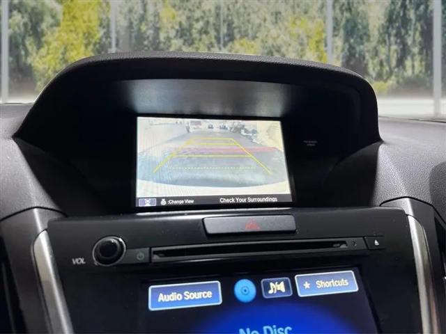 2016 Acura MDX AcuraWatch Plus Package