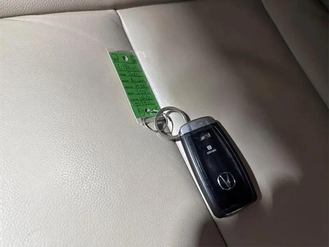 2016 Acura MDX AcuraWatch Plus Package