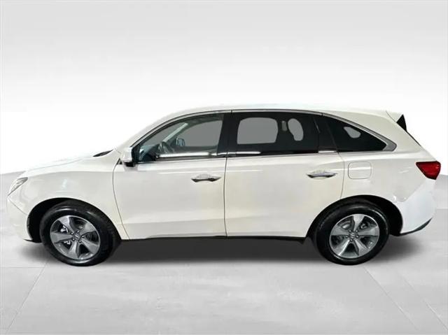 2016 Acura MDX AcuraWatch Plus Package