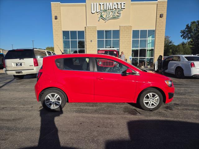 2014 Chevrolet Sonic LT Auto for sale in Appleton, WI
