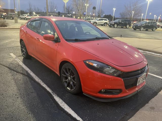 2015 Dodge Dart