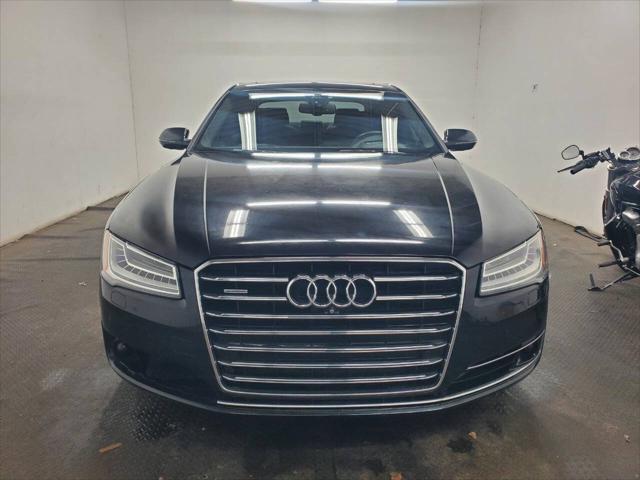 2015 Audi A8 L 4.0T