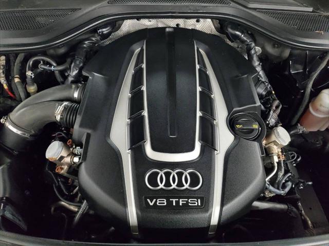 2015 Audi A8 L 4.0T