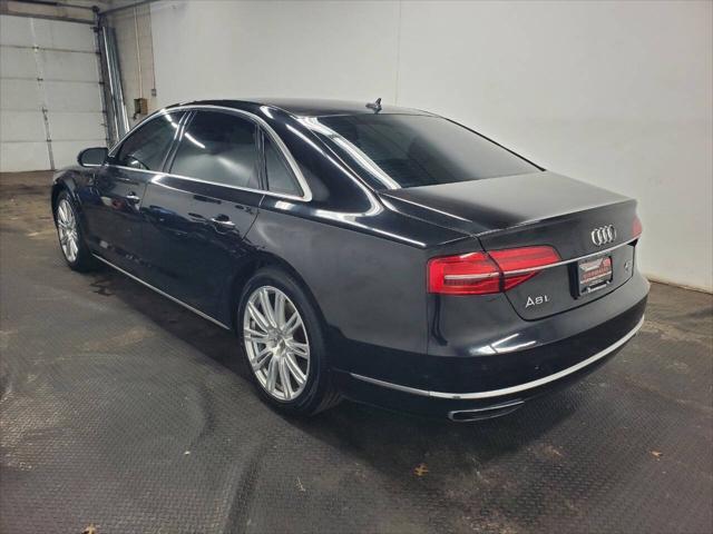 2015 Audi A8 L 4.0T