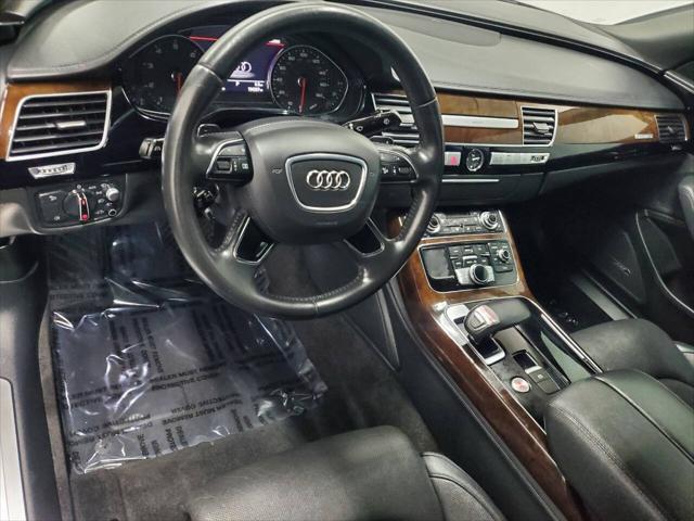 2015 Audi A8 L 4.0T