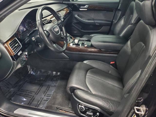 2015 Audi A8 L 4.0T