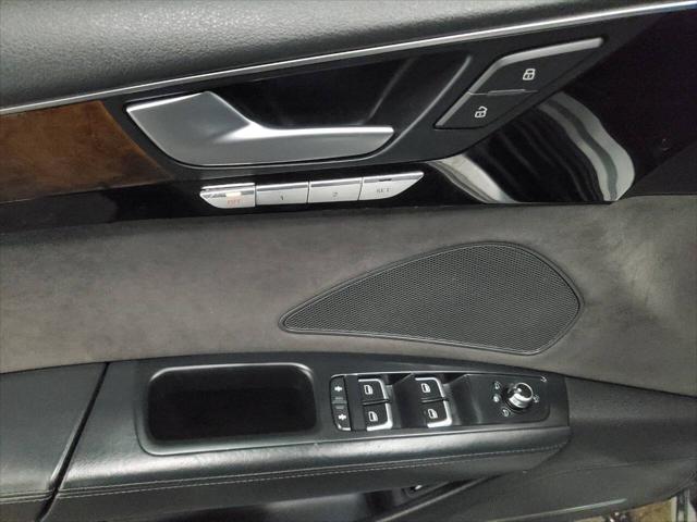 2015 Audi A8 L 4.0T