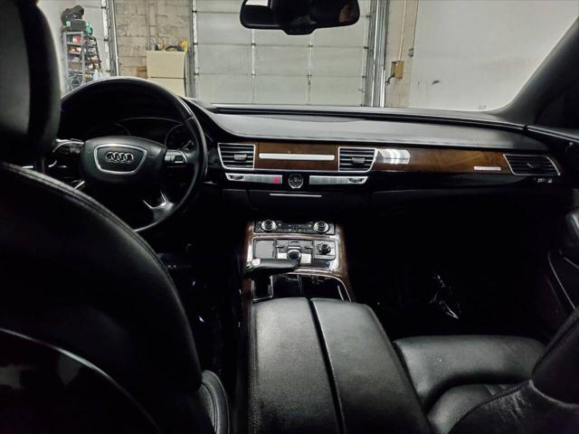 2015 Audi A8 L 4.0T
