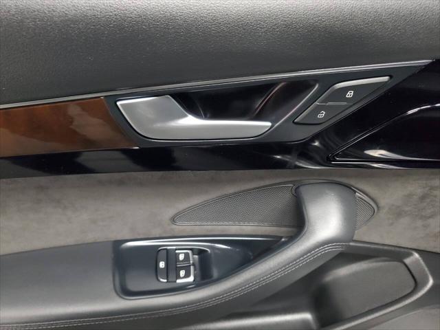 2015 Audi A8 L 4.0T