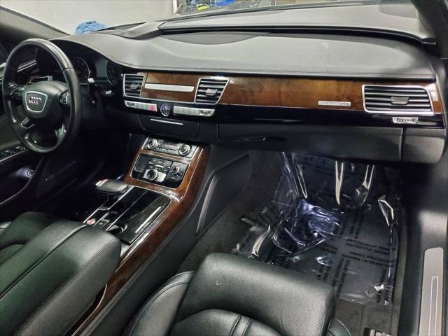 2015 Audi A8 L 4.0T