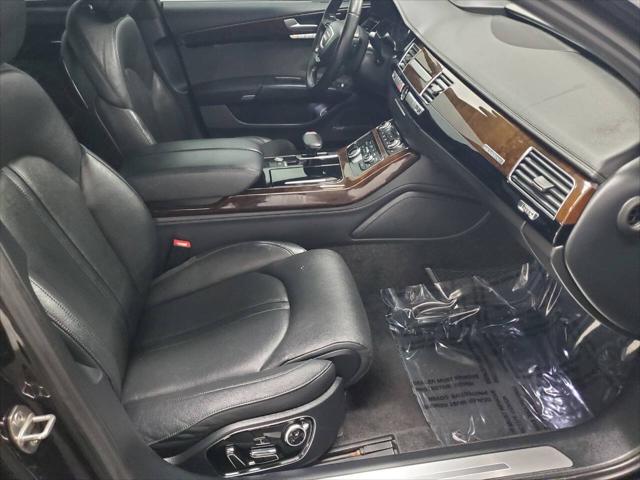 2015 Audi A8 L 4.0T