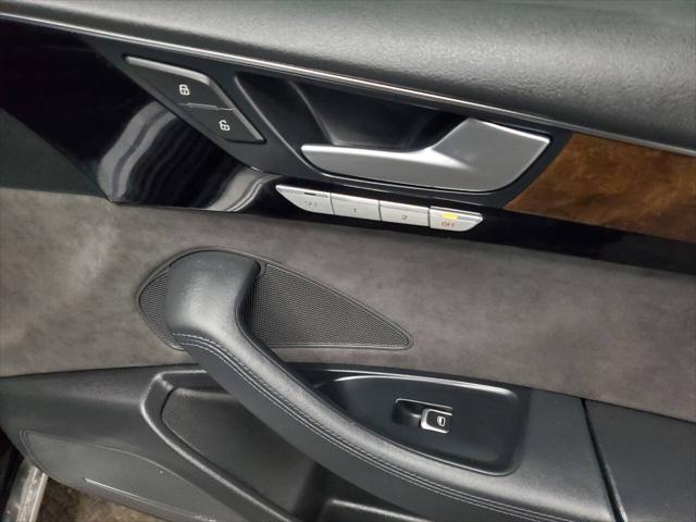 2015 Audi A8 L 4.0T