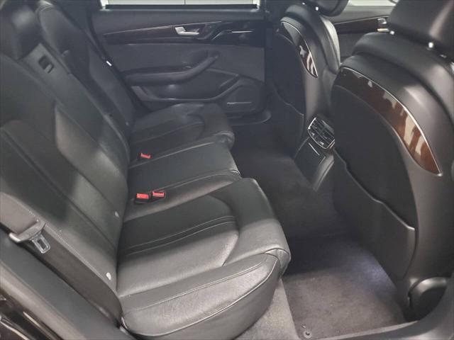 2015 Audi A8 L 4.0T