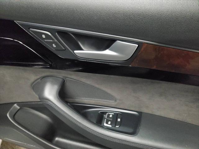 2015 Audi A8 L 4.0T