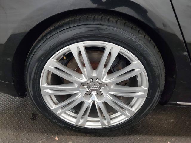 2015 Audi A8 L 4.0T