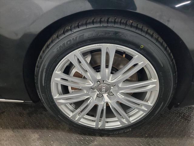 2015 Audi A8 L 4.0T