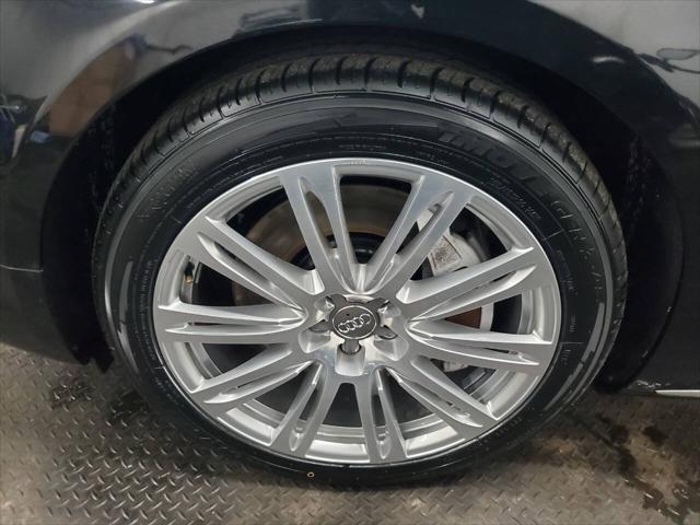 2015 Audi A8 L 4.0T